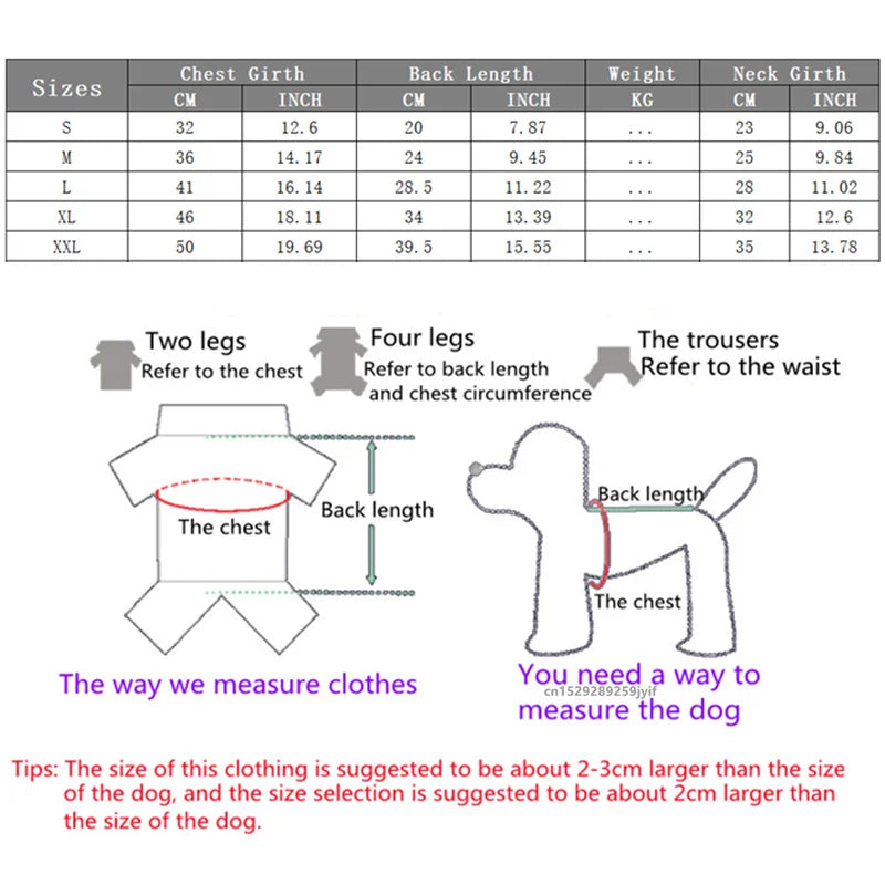 Autumn Winter Pet Clothes Fleece Warm Dogs Sweater Puppy Coat For Small Dogs Clothing French Bulldog Chihuahua Costumes Pug